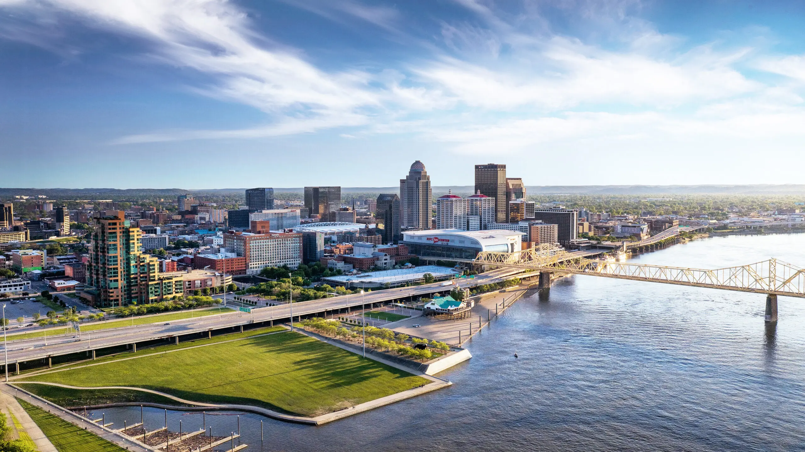 Louisville replacement property