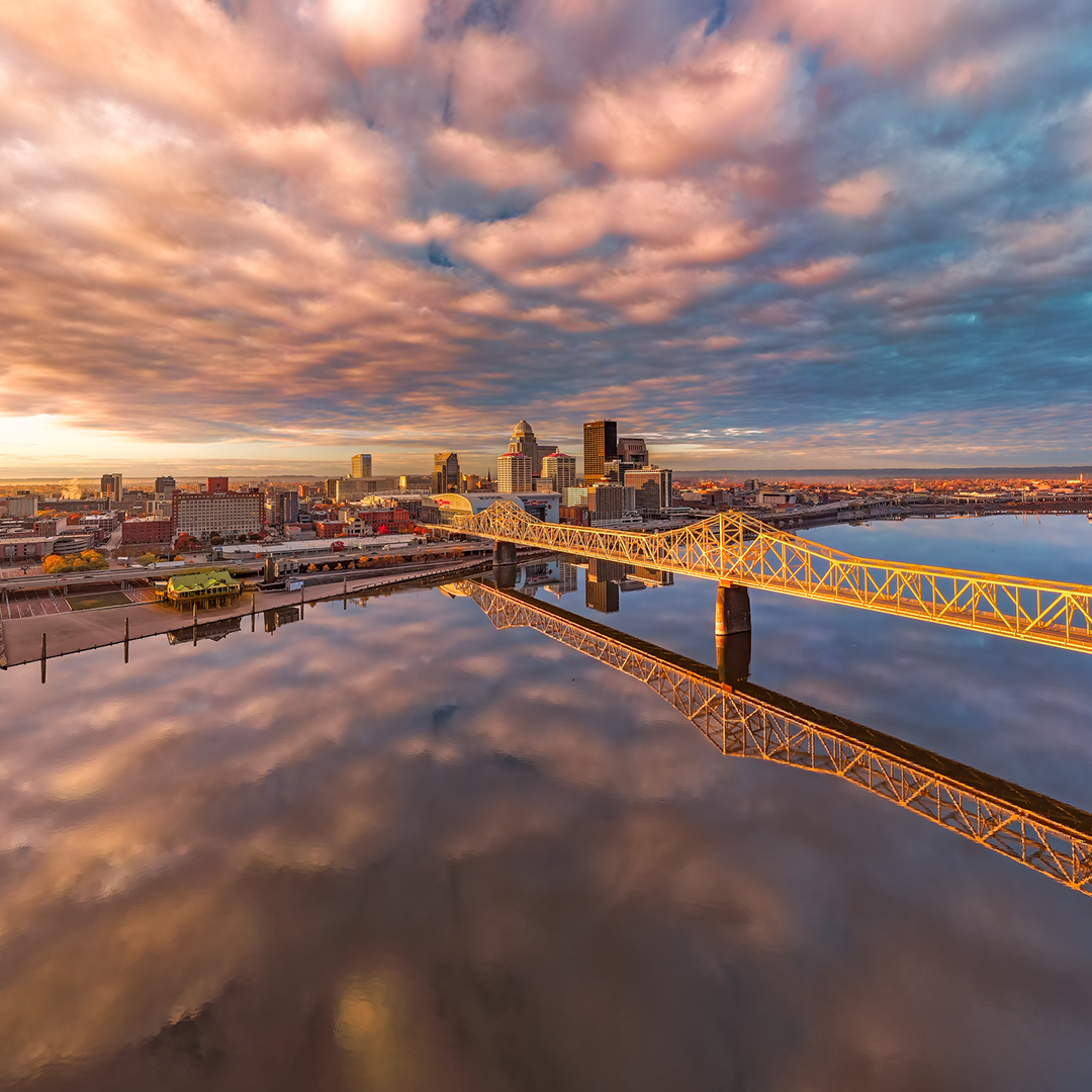 Downtown Louisville commercial real estate
