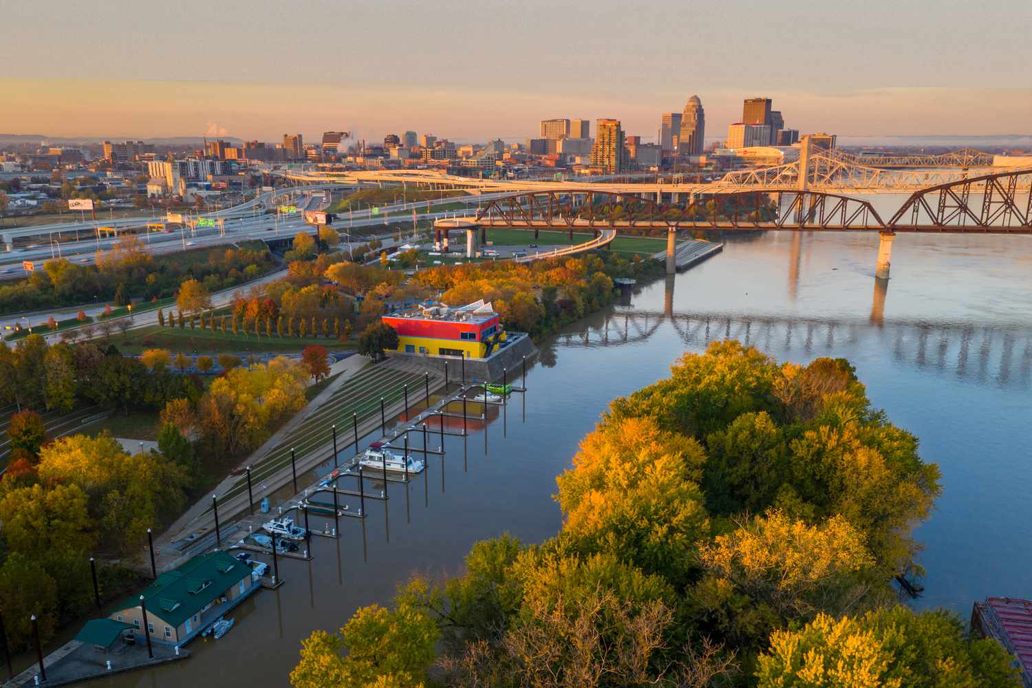 Time-sensitive Louisville exchange
