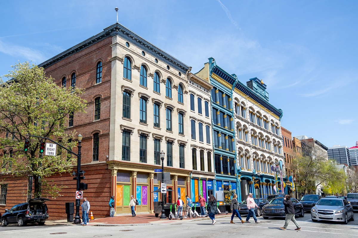 Inherited Louisville investment property